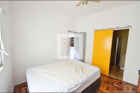 Quarto de apartamento para alugar com 1 quarto, 34m² em Estácio, Rio de Janeiro