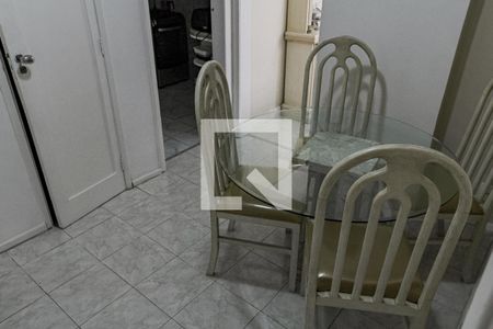 Sala de Jantar de apartamento para alugar com 3 quartos, 100m² em Copacabana, Rio de Janeiro