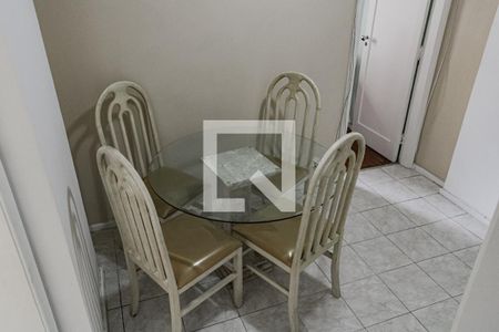 Sala de Jantar de apartamento para alugar com 3 quartos, 100m² em Copacabana, Rio de Janeiro