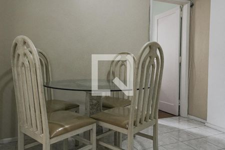 Sala de Jantar de apartamento para alugar com 3 quartos, 100m² em Copacabana, Rio de Janeiro