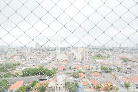 Vista da Sacada de apartamento à venda com 2 quartos, 55m² em Baeta Neves, São Bernardo do Campo