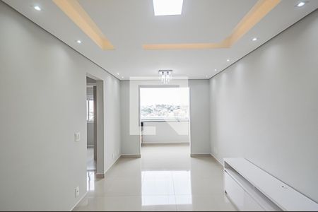 Sala de apartamento à venda com 2 quartos, 55m² em Baeta Neves, São Bernardo do Campo