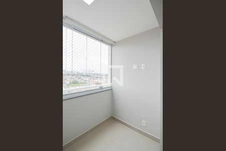 Sacada de apartamento à venda com 2 quartos, 55m² em Baeta Neves, São Bernardo do Campo