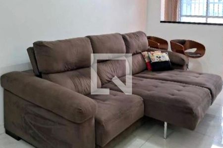 Sala de apartamento para alugar com 2 quartos, 97m² em Embaré, Santos