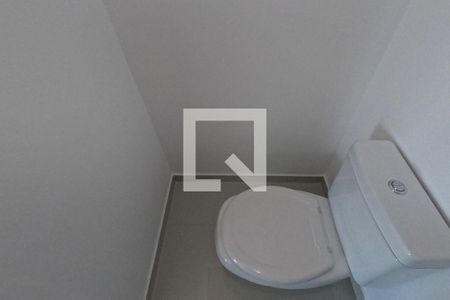 Lavabo de apartamento para alugar com 1 quarto, 97m² em Embaré, Santos