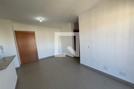 Sala de apartamento para alugar com 2 quartos, 57m² em Subsetor Oeste - 3 (o-3), Ribeirão Preto