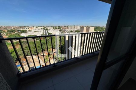 Sacada de apartamento para alugar com 2 quartos, 57m² em Subsetor Oeste - 3 (o-3), Ribeirão Preto