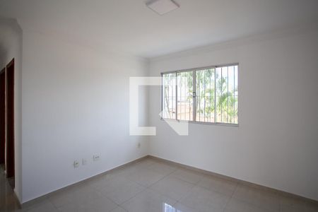 Sala de apartamento à venda com 3 quartos, 61m² em São João Batista, Belo Horizonte