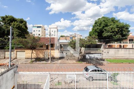 Vista da Suíte de apartamento à venda com 3 quartos, 61m² em São João Batista, Belo Horizonte