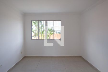 Sala de apartamento à venda com 3 quartos, 61m² em São João Batista, Belo Horizonte