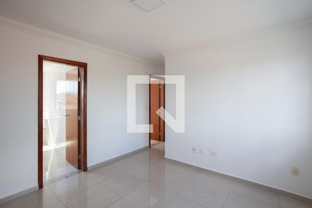 Sala de apartamento à venda com 3 quartos, 61m² em São João Batista, Belo Horizonte