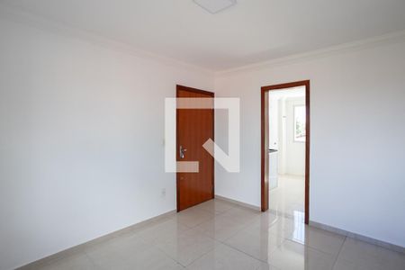 Sala de apartamento à venda com 3 quartos, 61m² em São João Batista, Belo Horizonte