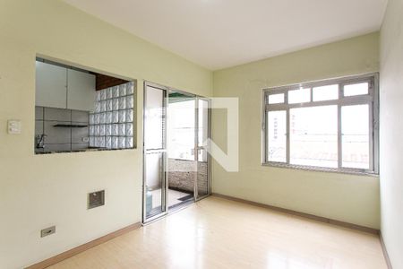 Sala de apartamento para alugar com 2 quartos, 64m² em Tatuapé, São Paulo