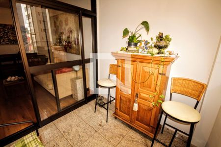 varanda de apartamento à venda com 2 quartos, 70m² em Buritis, Belo Horizonte