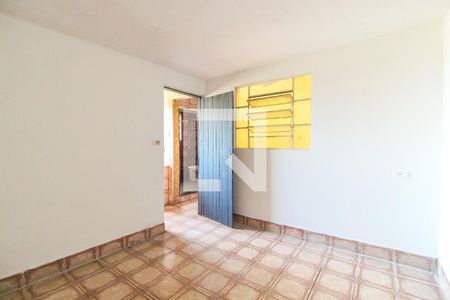 Sala/Quarto de casa para alugar com 1 quarto, 45m² em Jardim Pedro José Nunes, São Paulo