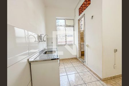 Studio de kitnet/studio para alugar com 1 quarto, 11m² em Flamengo, Rio de Janeiro