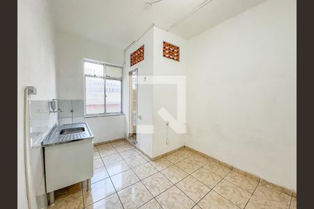 Studio de kitnet/studio para alugar com 1 quarto, 11m² em Flamengo, Rio de Janeiro