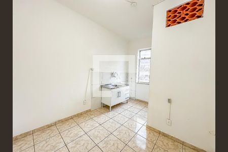 Studio de kitnet/studio para alugar com 1 quarto, 11m² em Flamengo, Rio de Janeiro