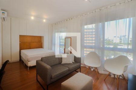 Studio de kitnet/studio para alugar com 1 quarto, 39m² em Três Figueiras, Porto Alegre