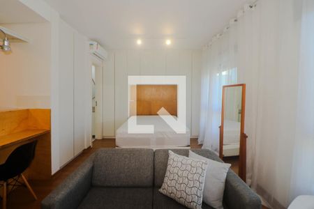 Studio de kitnet/studio para alugar com 1 quarto, 39m² em Três Figueiras, Porto Alegre