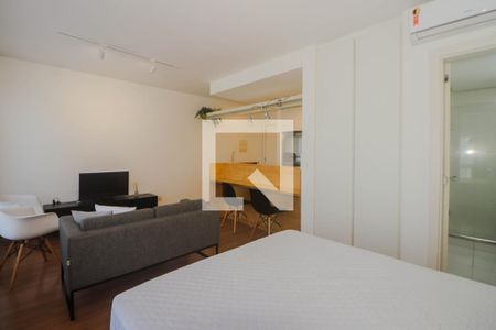 Studio de kitnet/studio para alugar com 1 quarto, 39m² em Três Figueiras, Porto Alegre