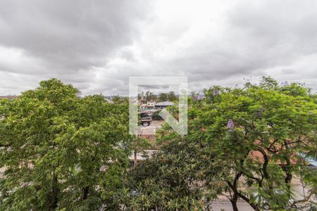 Vista de apartamento para alugar com 3 quartos, 74m² em Quitaúna, Osasco