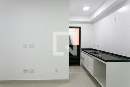 Studio de kitnet/studio para alugar com 1 quarto, 25m² em Cidade Mãe do Céu, São Paulo