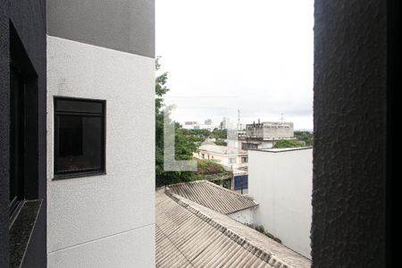 Vista da Cozinha de kitnet/studio para alugar com 1 quarto, 18m² em Cidade Mãe do Céu, São Paulo