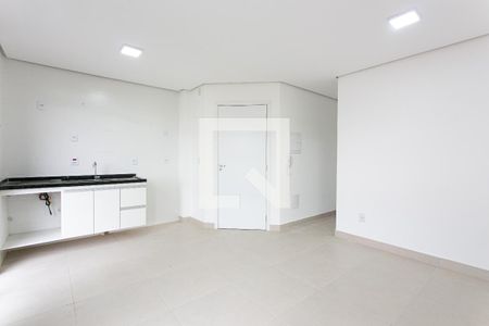 Studio de kitnet/studio para alugar com 1 quarto, 25m² em Cidade Mãe do Céu, São Paulo