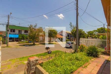 Vista da Sala de casa à venda com 3 quartos, 150m² em Nossa Senhora das Gracas, Canoas