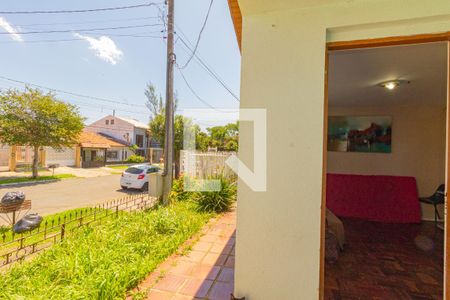 Vista da Sala de casa à venda com 3 quartos, 150m² em Nossa Senhora das Gracas, Canoas