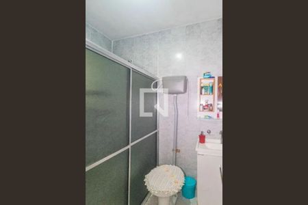 Banheiro  de casa à venda com 2 quartos, 126m² em São João Batista, São Leopoldo