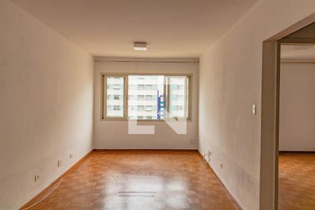 Apartamento para alugar com 54m², 1 quarto e sem vagaSala