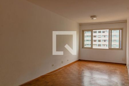 Apartamento para alugar com 54m², 1 quarto e sem vagaSala