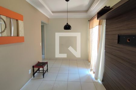 Sala de apartamento à venda com 2 quartos, 65m² em Vila Ipê, Campinas