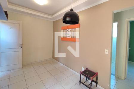 Sala de apartamento à venda com 2 quartos, 65m² em Vila Ipê, Campinas