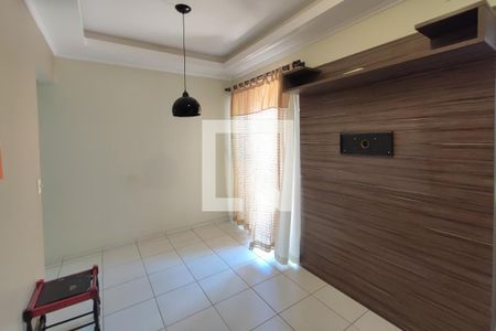 Sala de apartamento à venda com 2 quartos, 65m² em Vila Ipê, Campinas