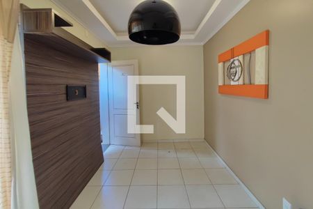 Sala de apartamento à venda com 2 quartos, 65m² em Vila Ipê, Campinas