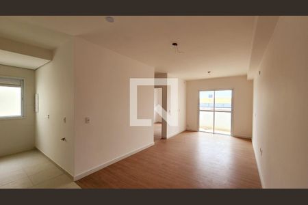 Sala de apartamento à venda com 2 quartos, 64m² em Engordadouro, Jundiaí