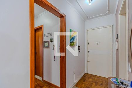 Sala de apartamento à venda com 2 quartos, 79m² em Praia de Belas, Porto Alegre