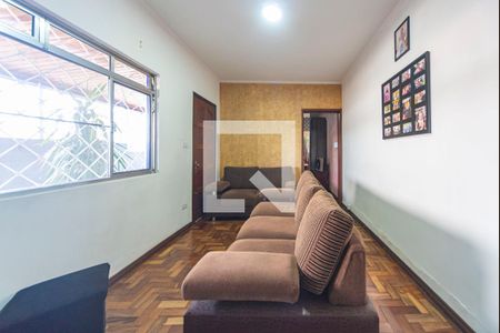 Sala de casa à venda com 2 quartos, 130m² em Parque Capuava, Santo André