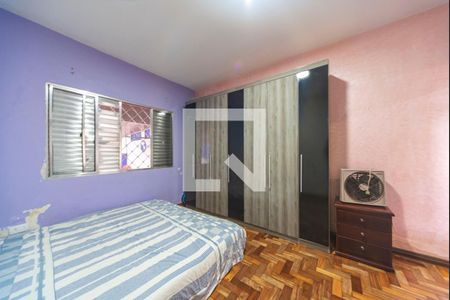 Quarto 1 de casa à venda com 2 quartos, 130m² em Parque Capuava, Santo André