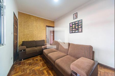 Sala de casa à venda com 2 quartos, 130m² em Parque Capuava, Santo André