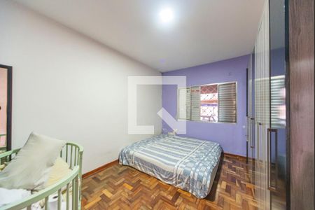 Quarto 1 de casa à venda com 2 quartos, 130m² em Parque Capuava, Santo André