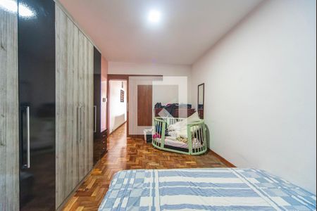 Quarto 1 de casa à venda com 2 quartos, 130m² em Parque Capuava, Santo André