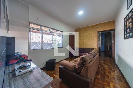 Sala de casa à venda com 2 quartos, 130m² em Parque Capuava, Santo André