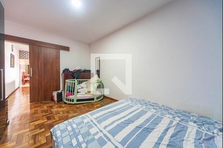 Quarto 1 de casa à venda com 2 quartos, 130m² em Parque Capuava, Santo André