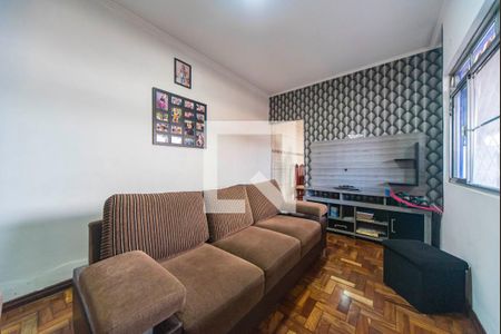 Sala de casa à venda com 2 quartos, 130m² em Parque Capuava, Santo André