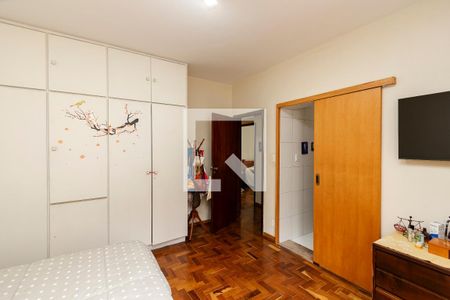 Suíte 1 de casa à venda com 3 quartos, 180m² em Campo Belo, São Paulo