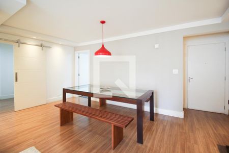 Sala de apartamento à venda com 2 quartos, 100m² em Vila Uberabinha, São Paulo